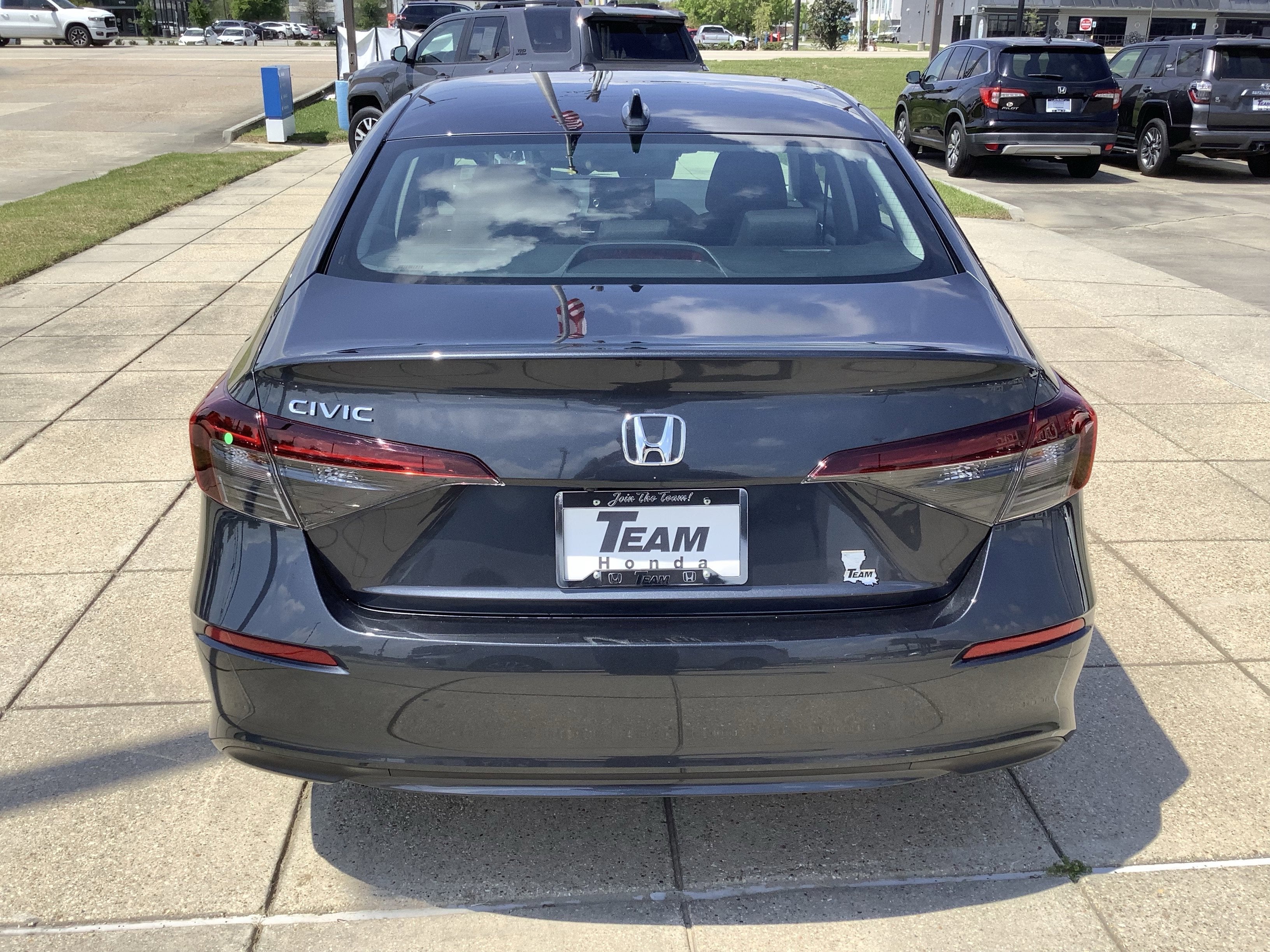 2026 Honda Civic Sedan LX