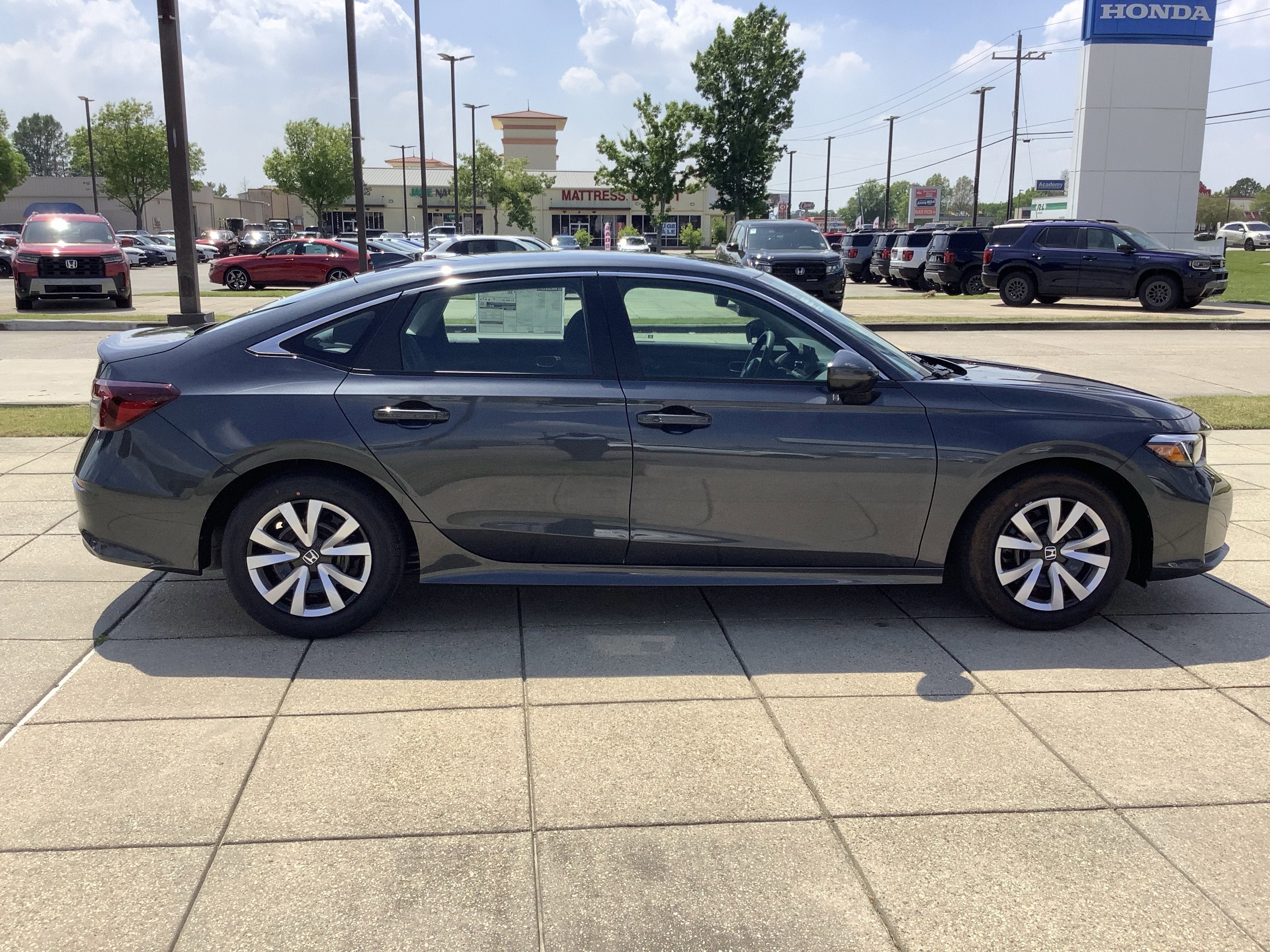 2026 Honda Civic Sedan LX