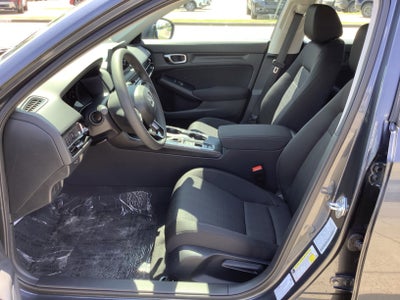 2026 Honda Civic Sedan LX