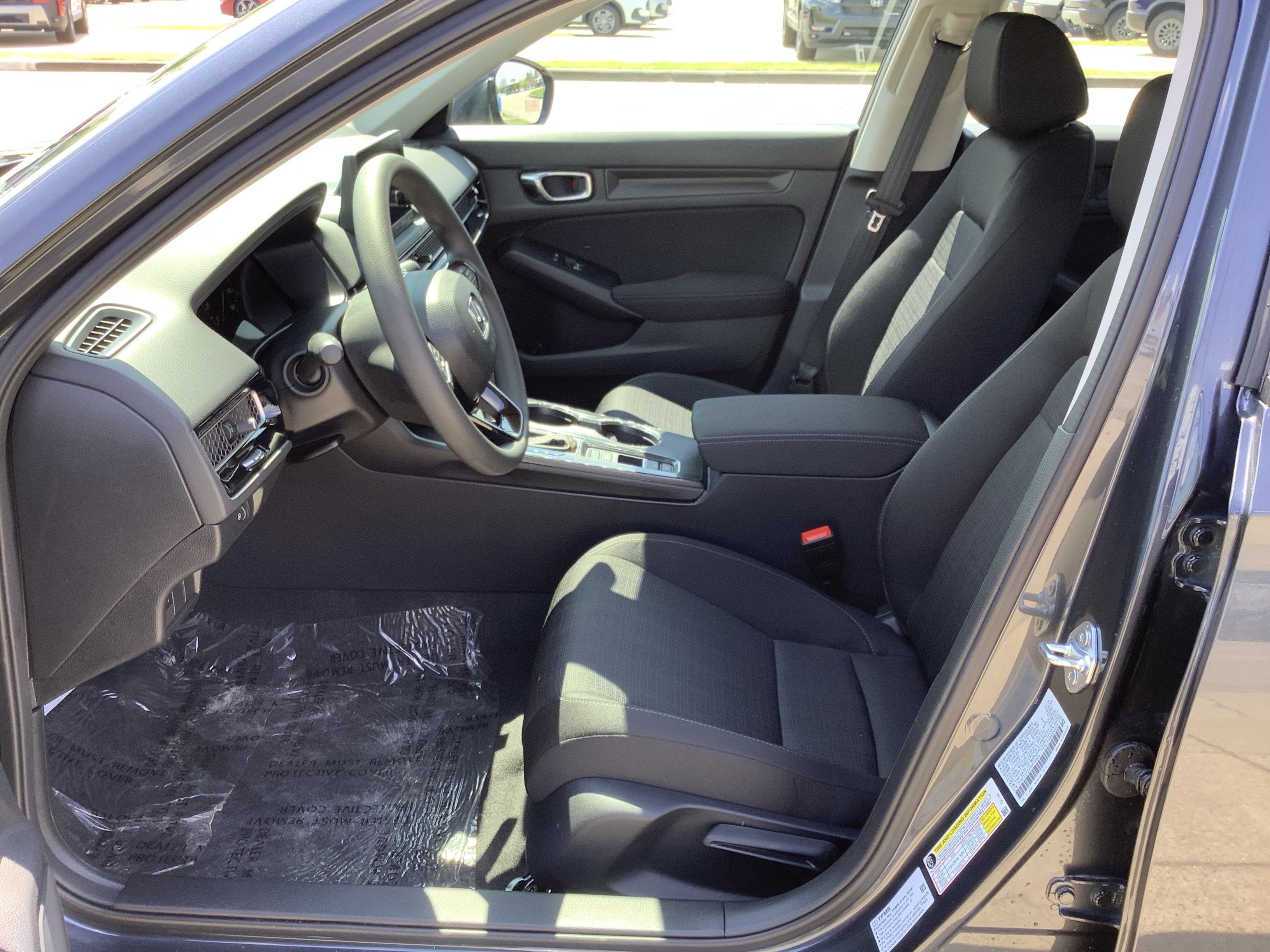 2026 Honda Civic Sedan LX