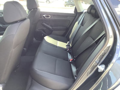 2026 Honda Civic Sedan LX