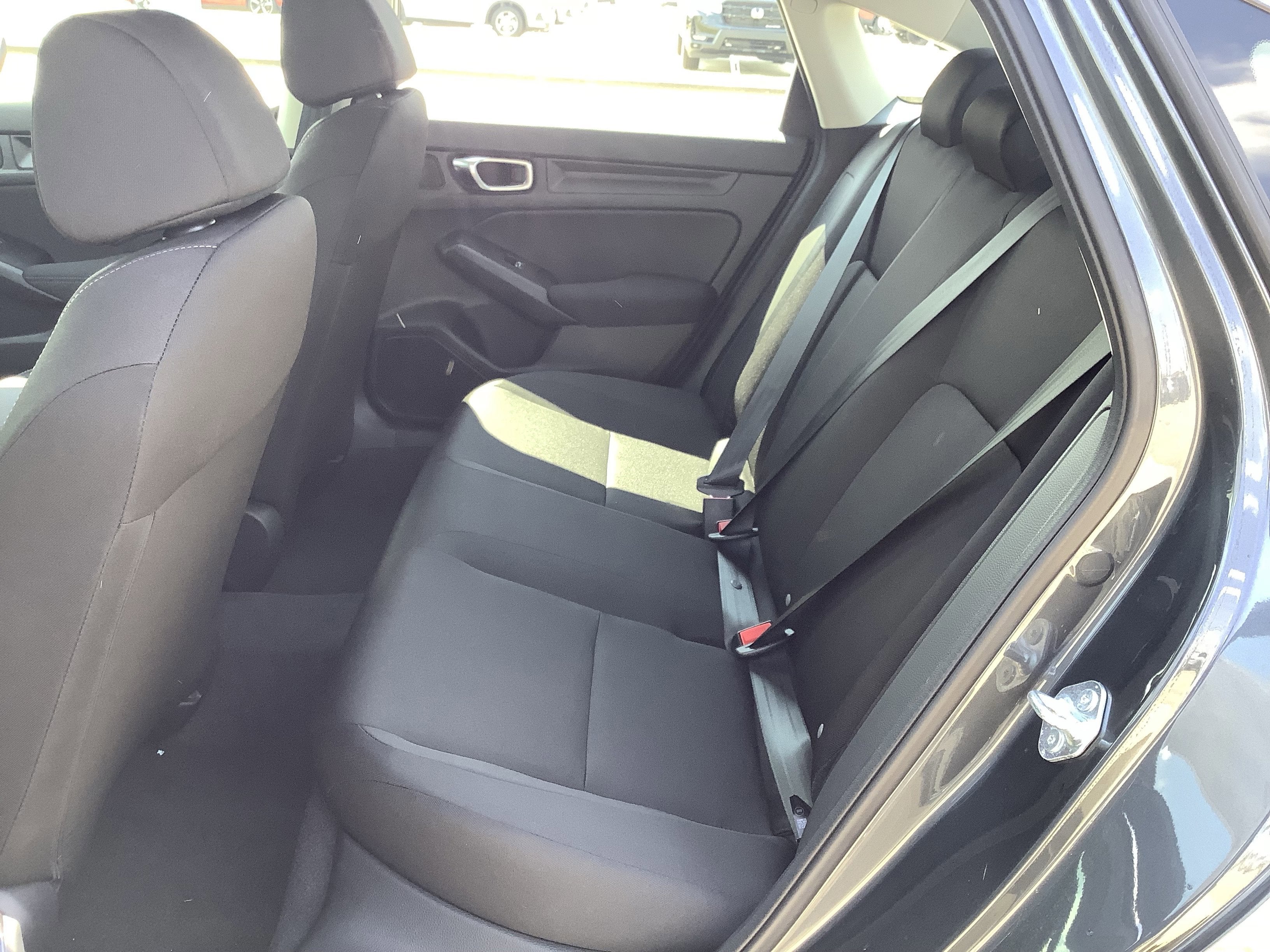 2026 Honda Civic Sedan LX