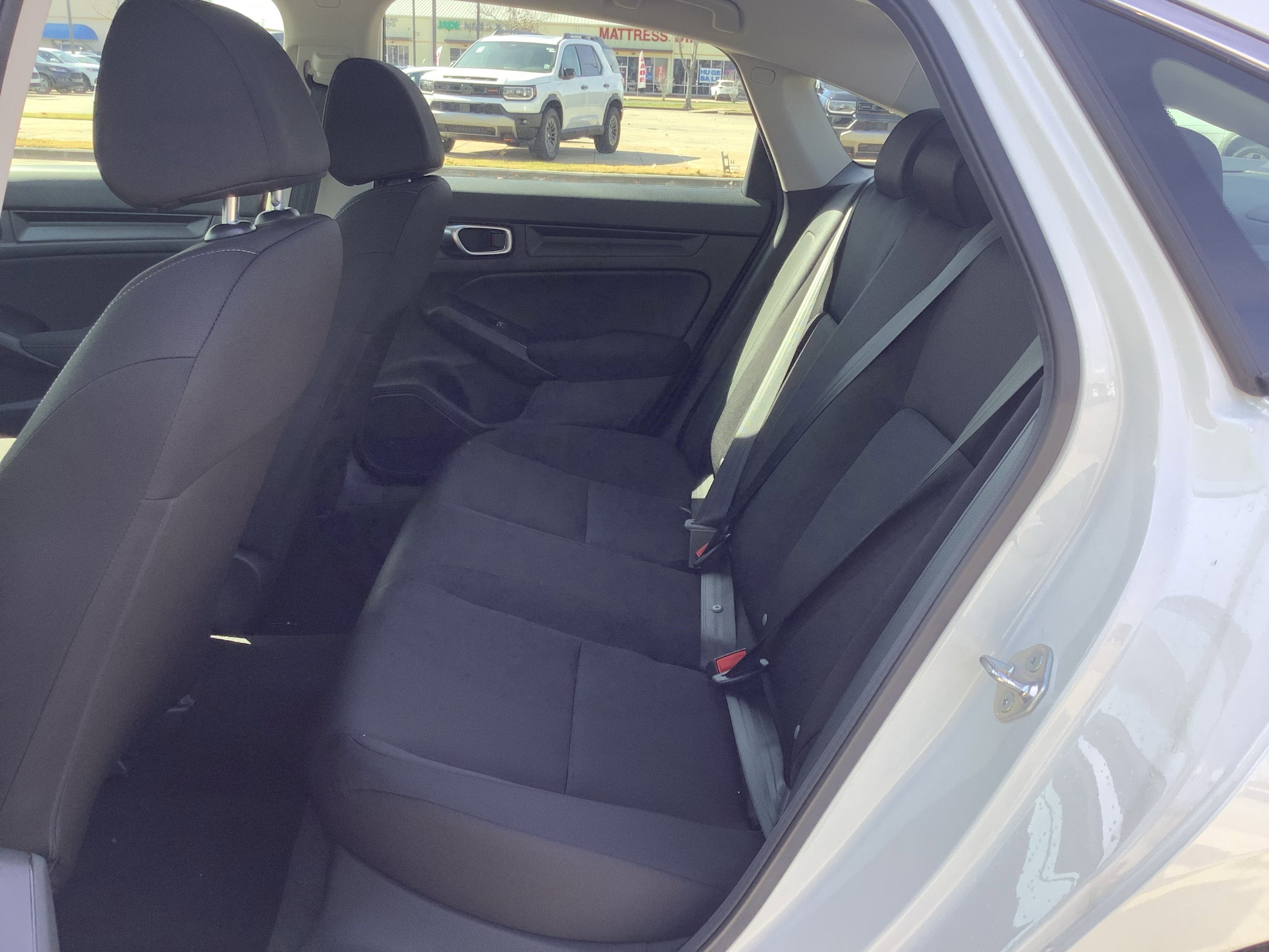 2026 Honda Civic Sedan LX