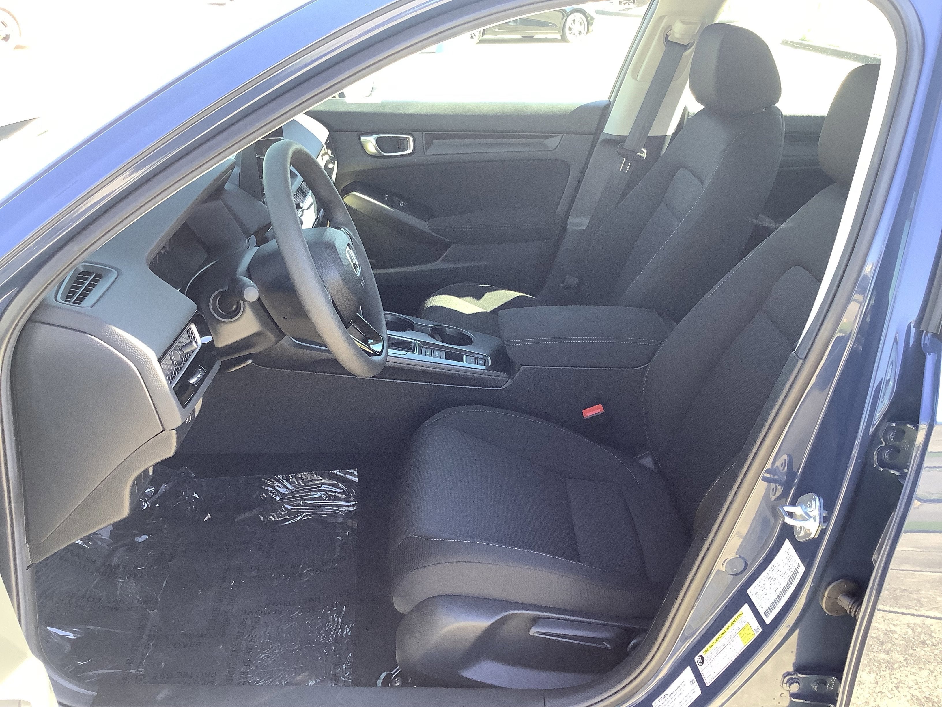 2026 Honda Civic Sedan LX