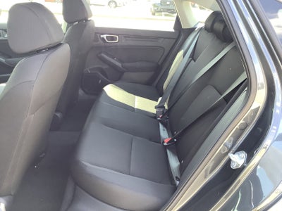 2026 Honda Civic Sedan LX