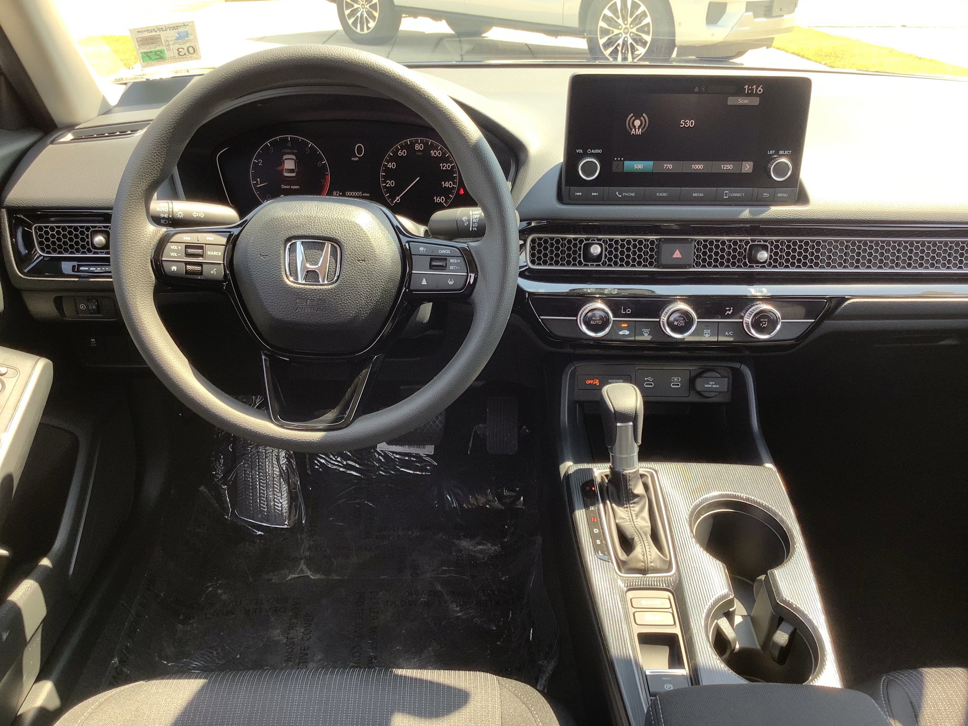 2026 Honda Civic Sedan LX