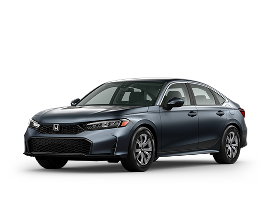 2026 Honda Civic LX CVT's photo