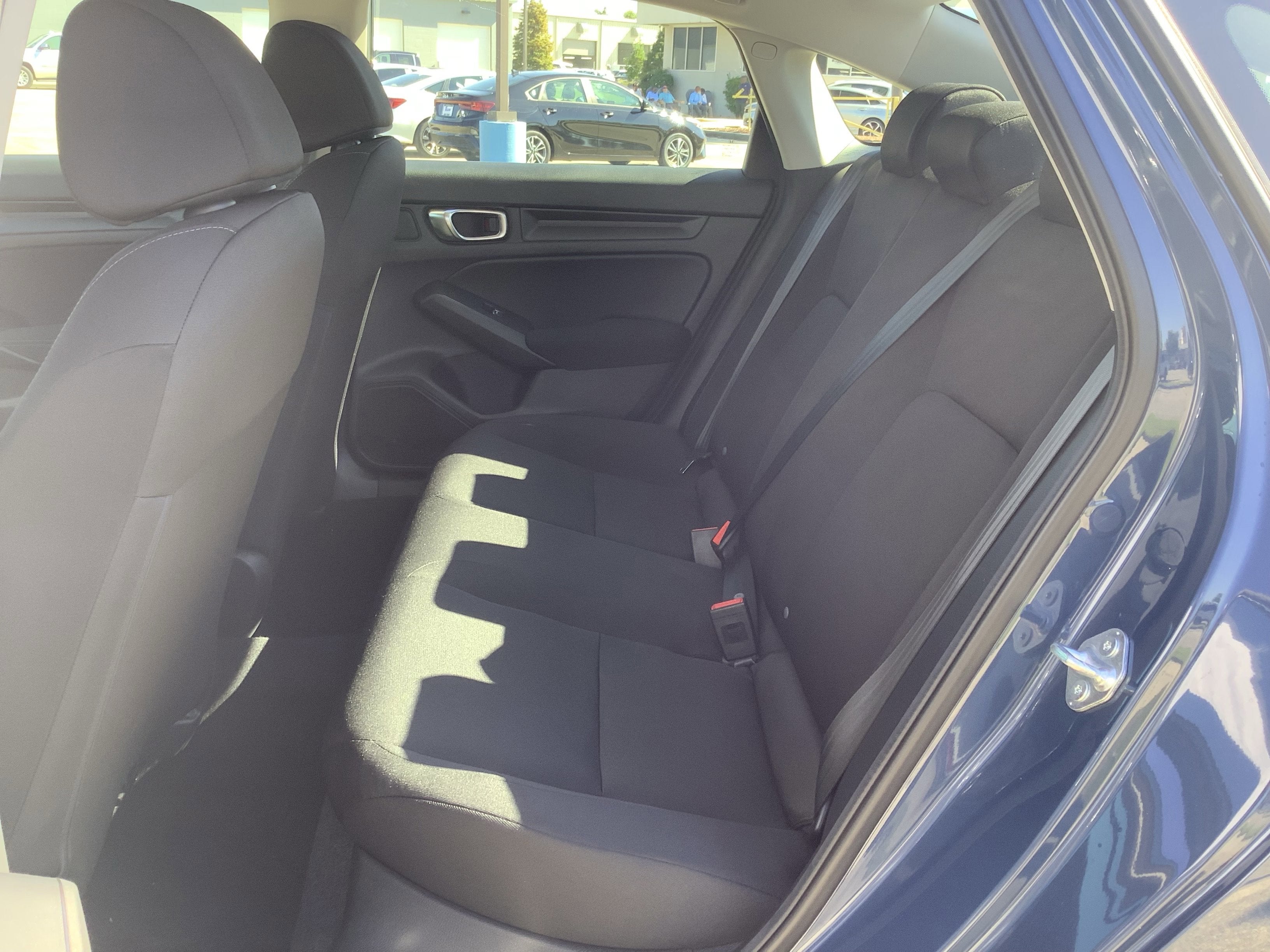 2026 Honda Civic Sedan LX