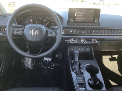 2026 Honda Civic Sedan LX