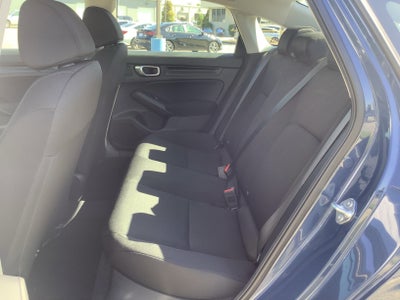 2026 Honda Civic Sedan LX