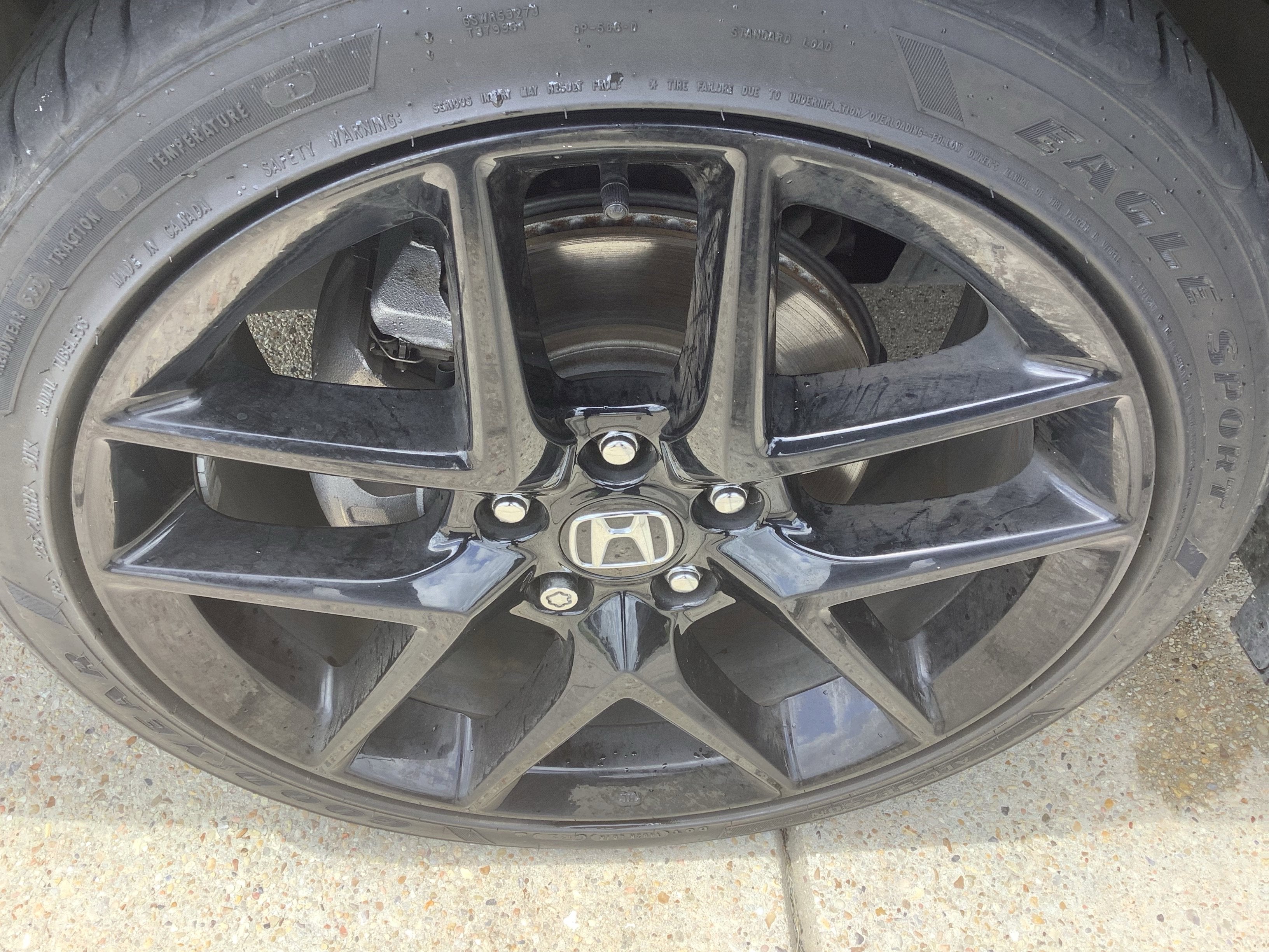 2022 Honda Civic Sedan Sport