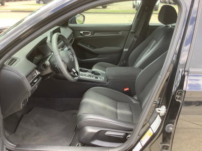 2022 Honda Civic Sedan Sport