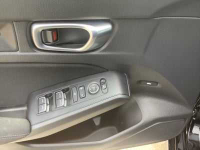 2022 Honda Civic Sedan Sport