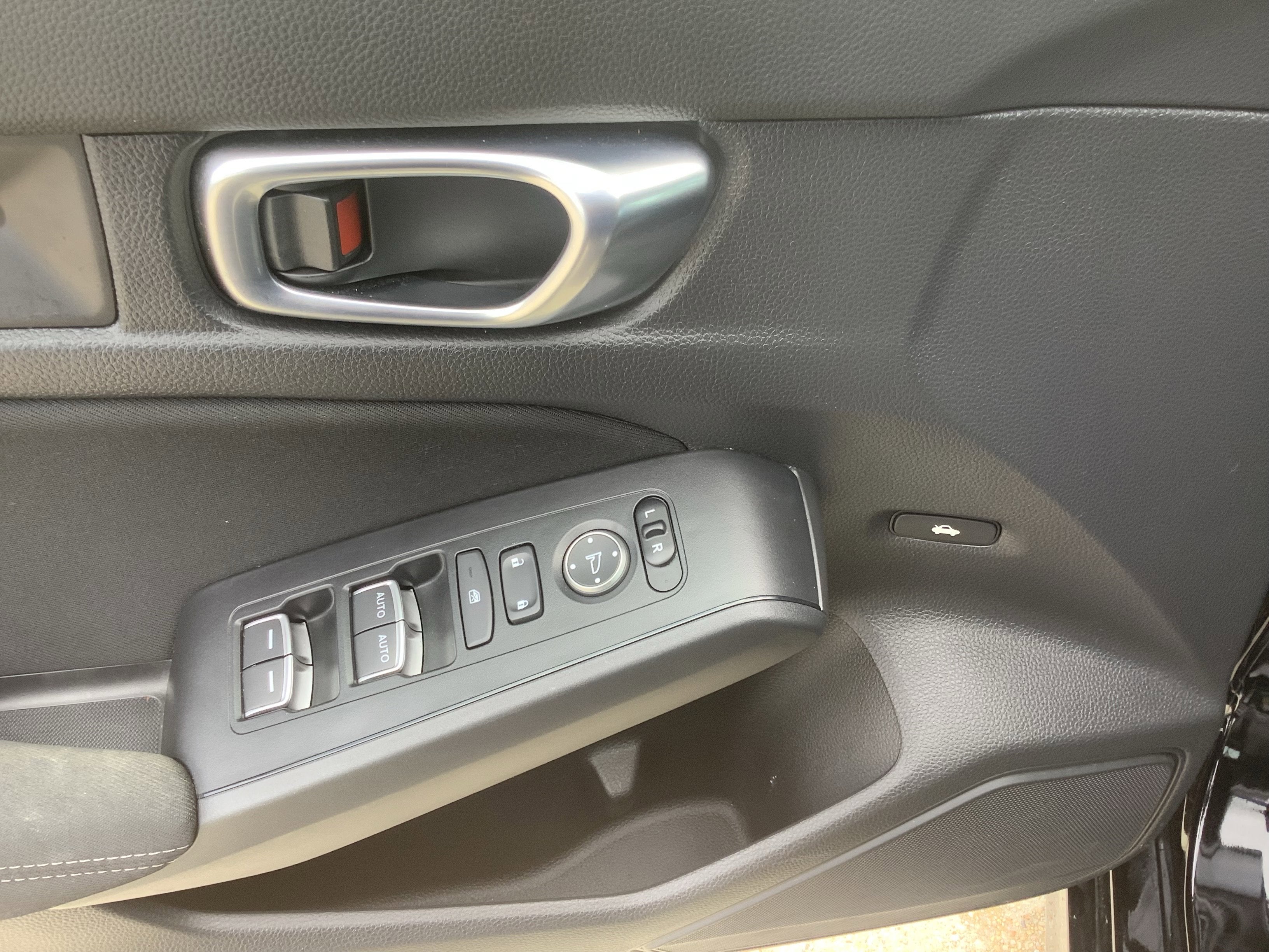 2022 Honda Civic Sedan Sport