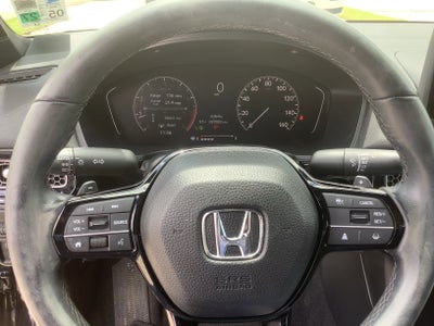 2022 Honda Civic Sedan Sport
