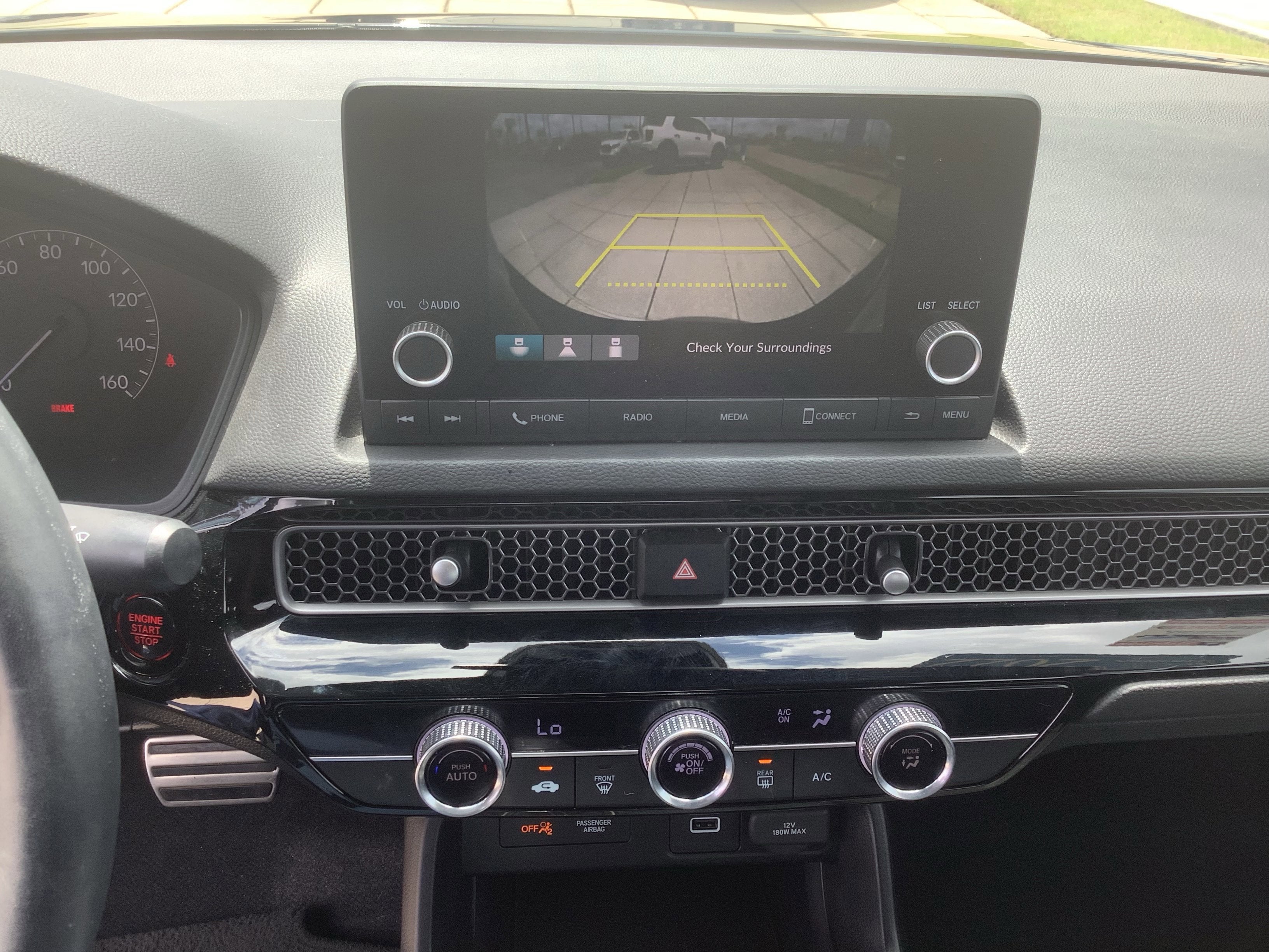 2022 Honda Civic Sedan Sport