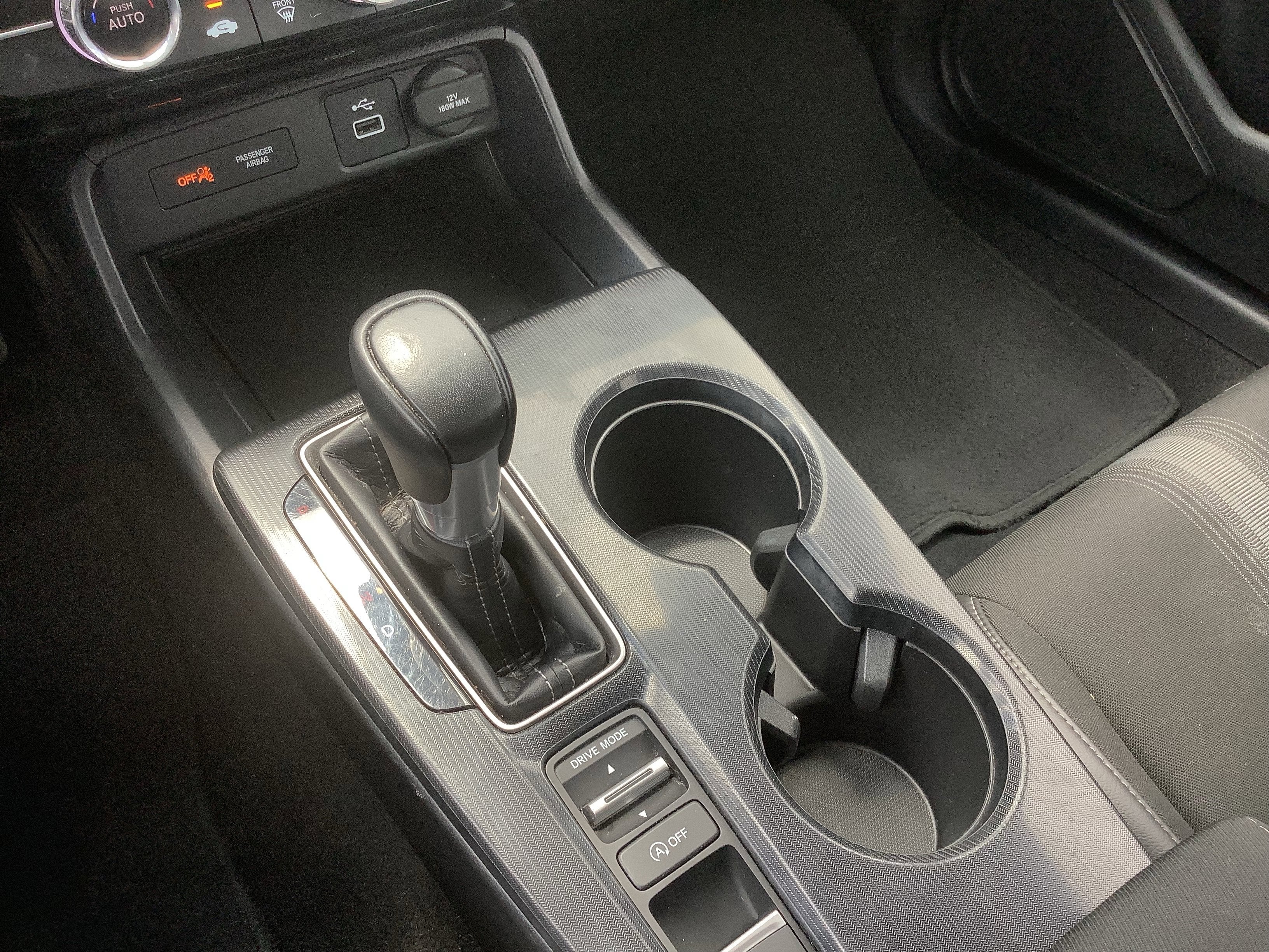 2022 Honda Civic Sedan Sport