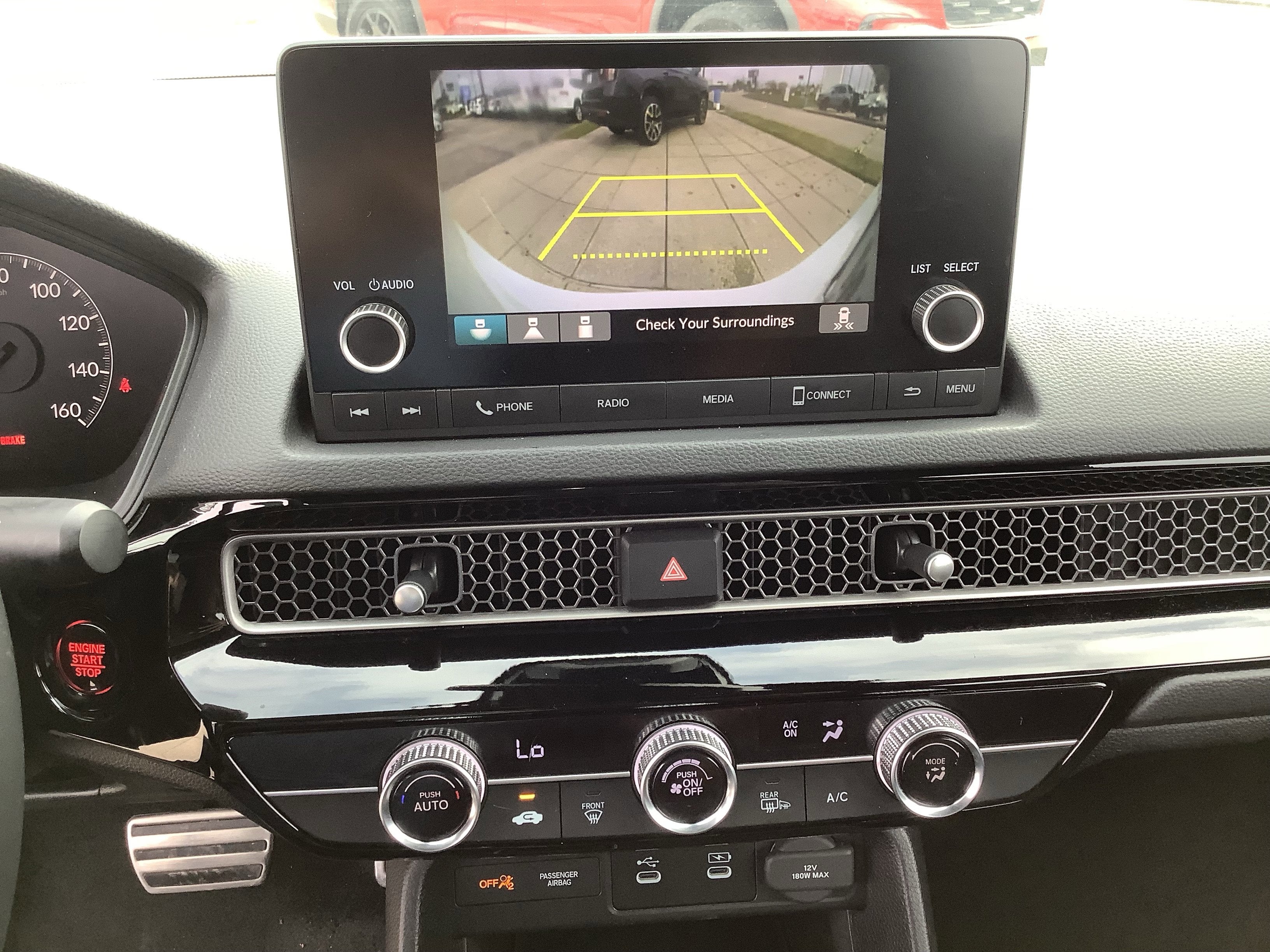 2025 Honda Civic Sedan Sport