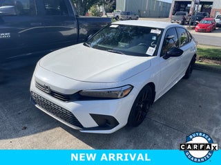 2024 Honda Civic Sedan Sport