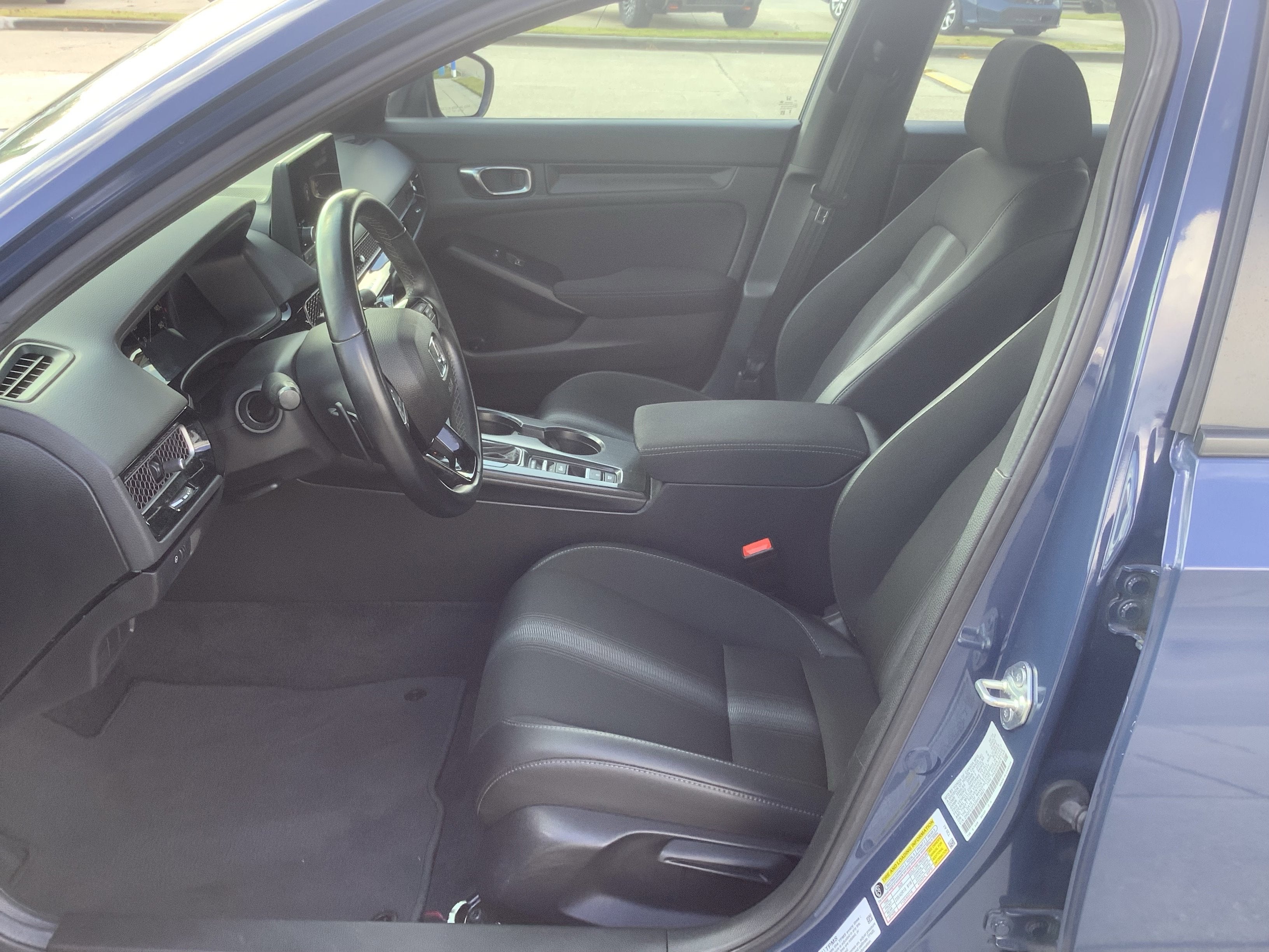 2025 Honda Civic Sedan Sport