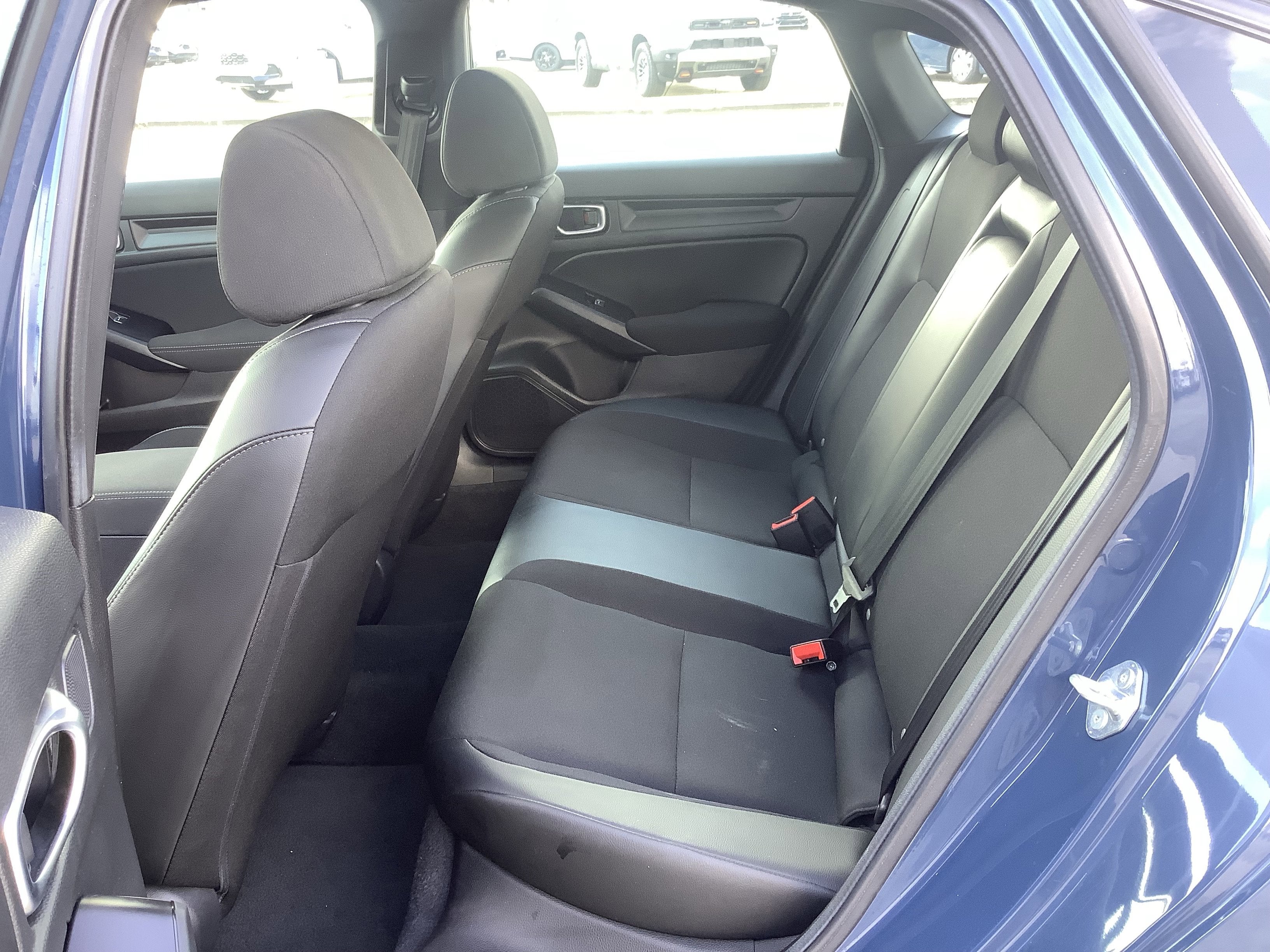 2025 Honda Civic Sedan Sport