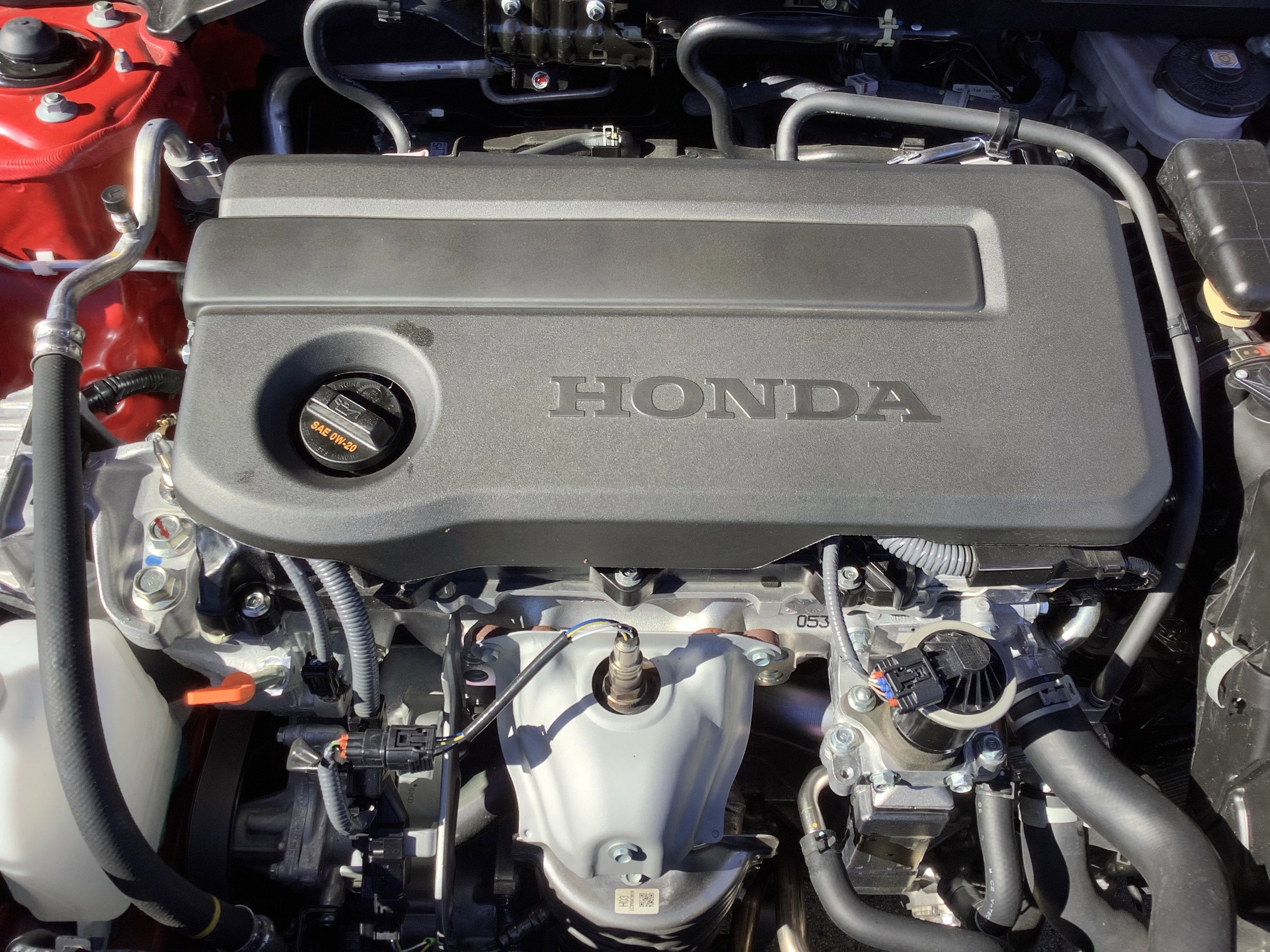 2025 Honda Civic Sedan Sport