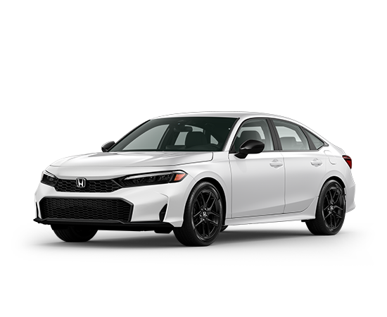 2026 Honda Civic Sport CVT's photo