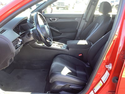 2023 Honda Civic Sedan Sport