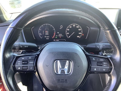 2023 Honda Civic Sedan Sport