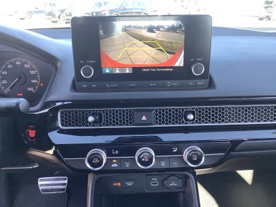 2023 Honda Civic Sedan Sport