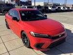 2023 Honda Civic Sedan Sport