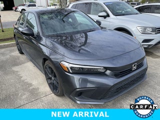 2024 Honda Civic Sedan Sport