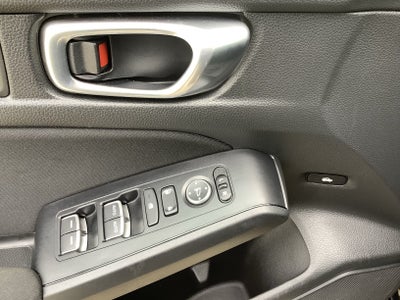 2023 Honda Civic Sedan Sport