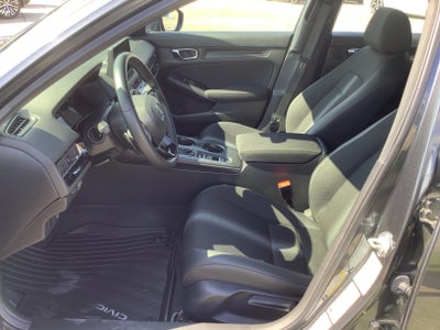 2025 Honda Civic Sedan Sport