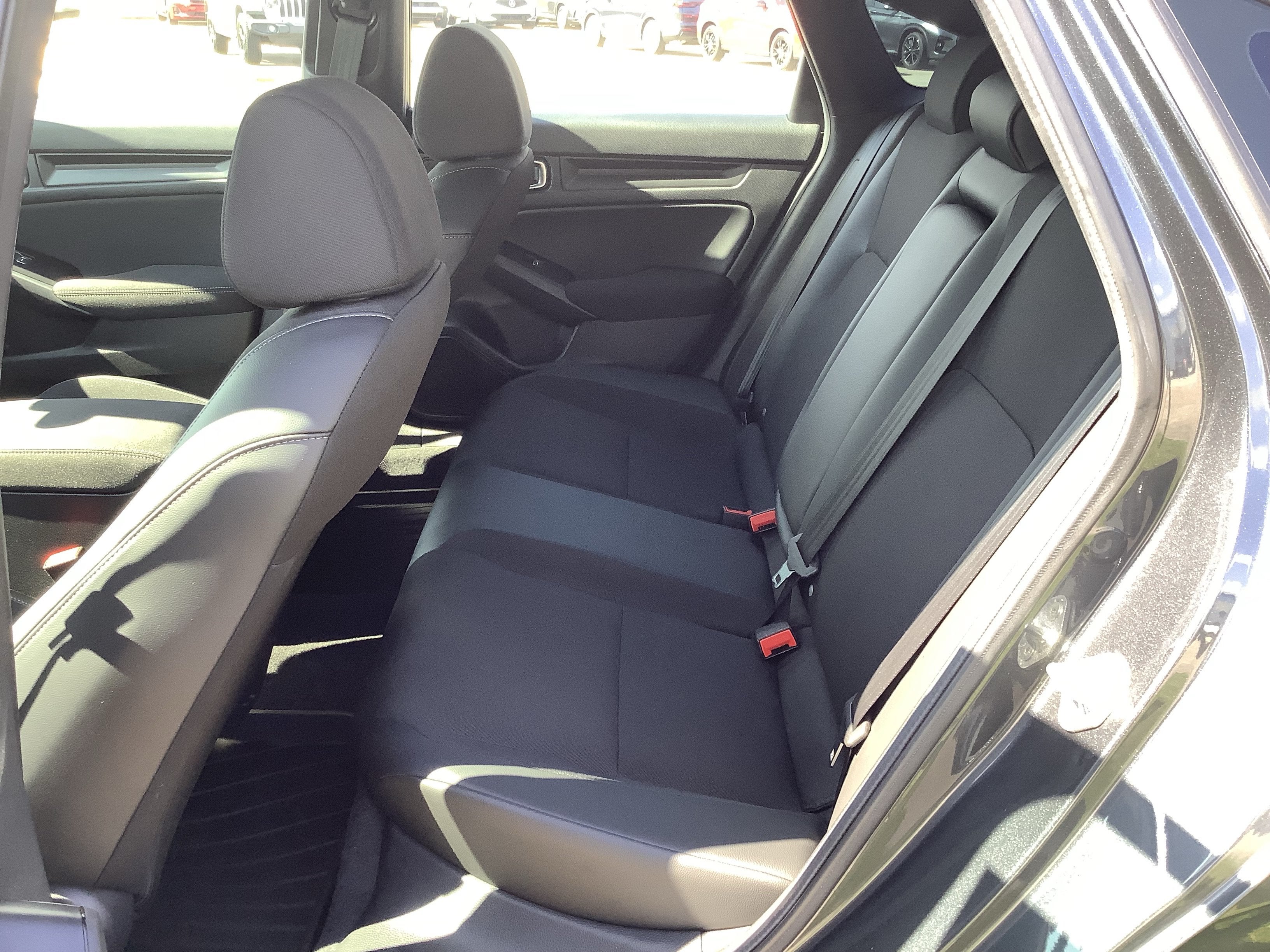 2025 Honda Civic Sedan Sport