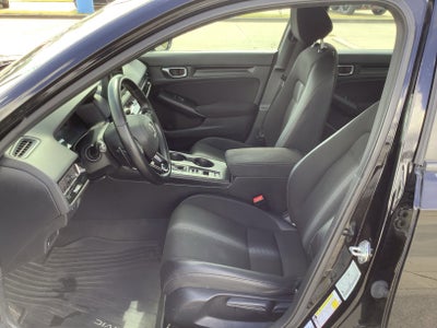 2023 Honda Civic Sedan Sport