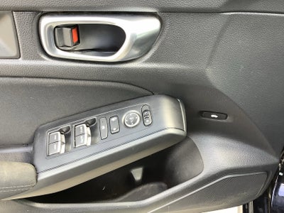 2023 Honda Civic Sedan Sport