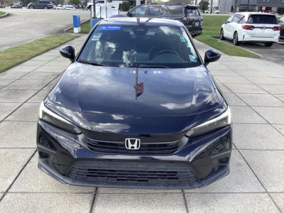 2023 Honda Civic Sedan Sport