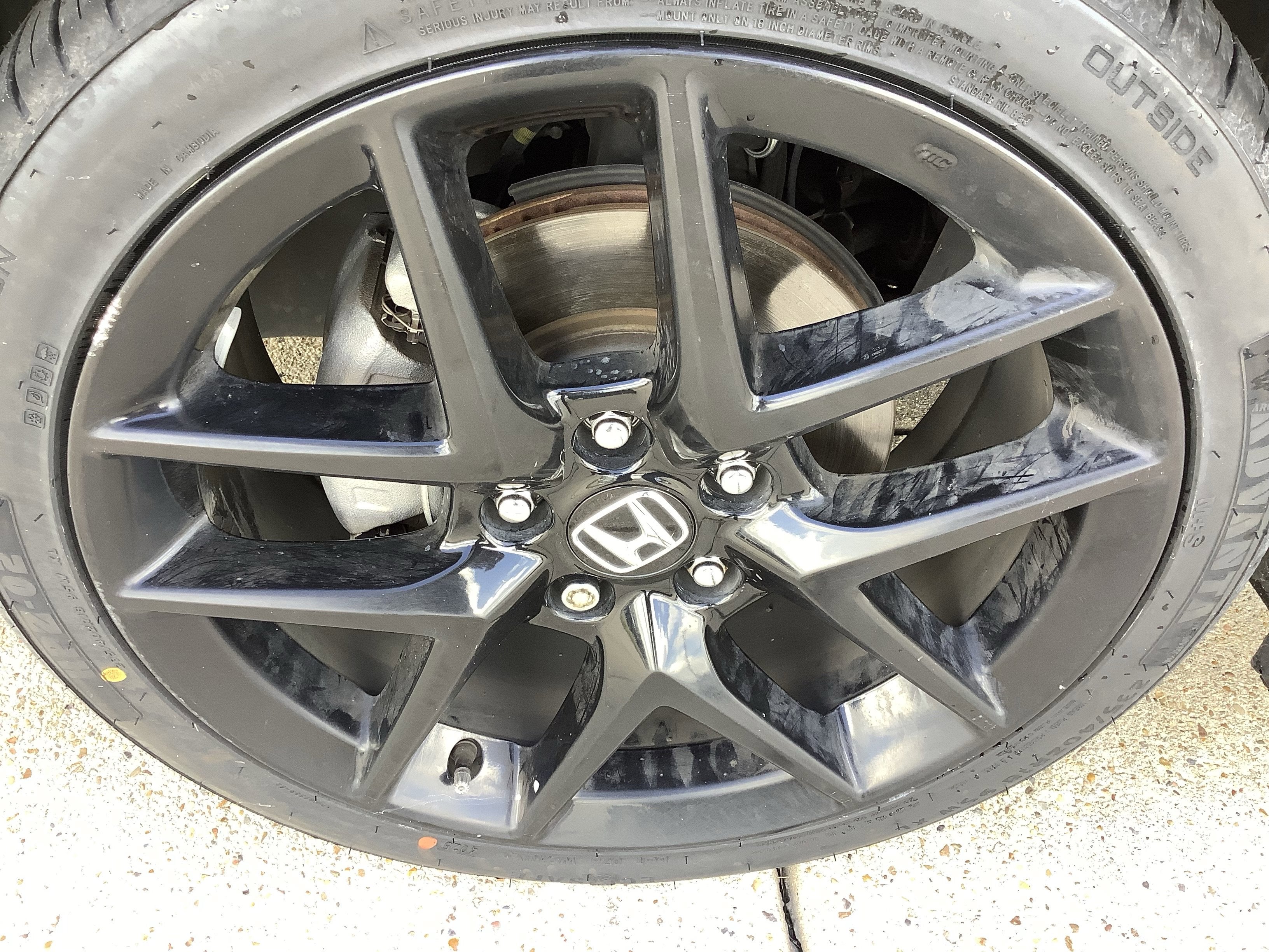 2023 Honda Civic Sedan Sport