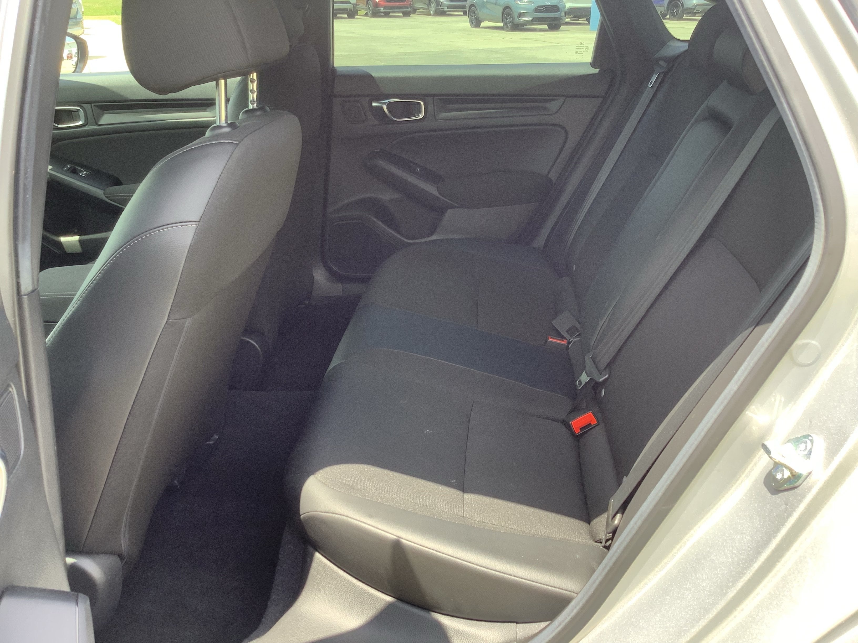 2025 Honda Civic Sedan Sport