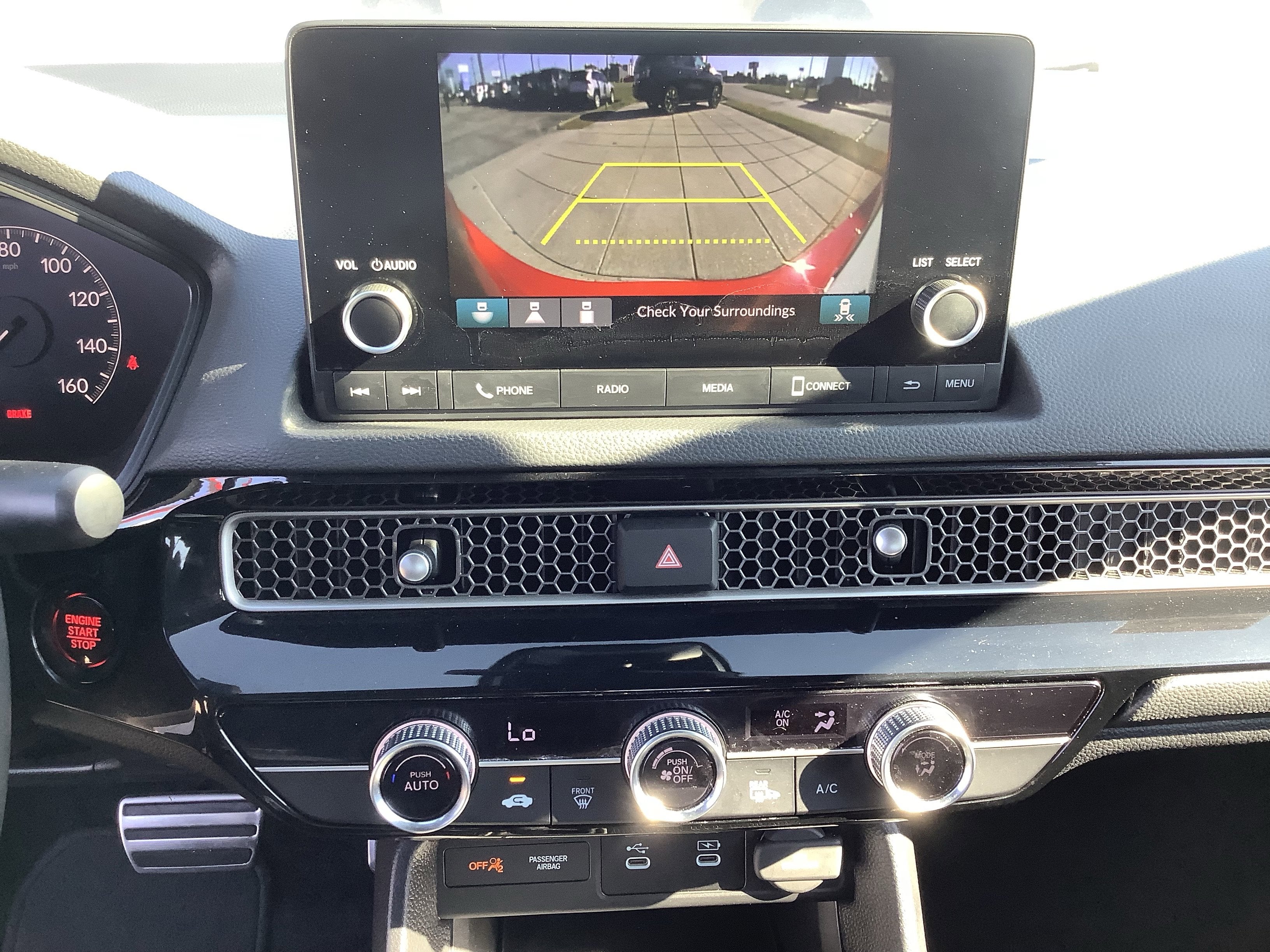 2025 Honda Civic Sedan Sport