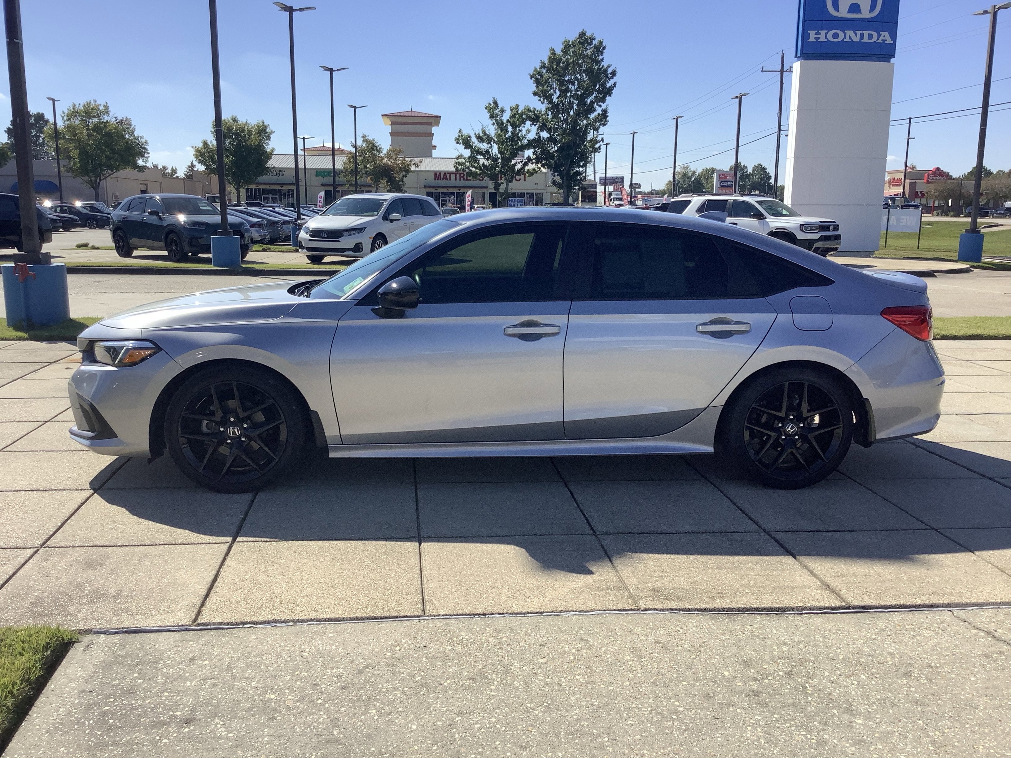 2023 Honda Civic Sedan Sport