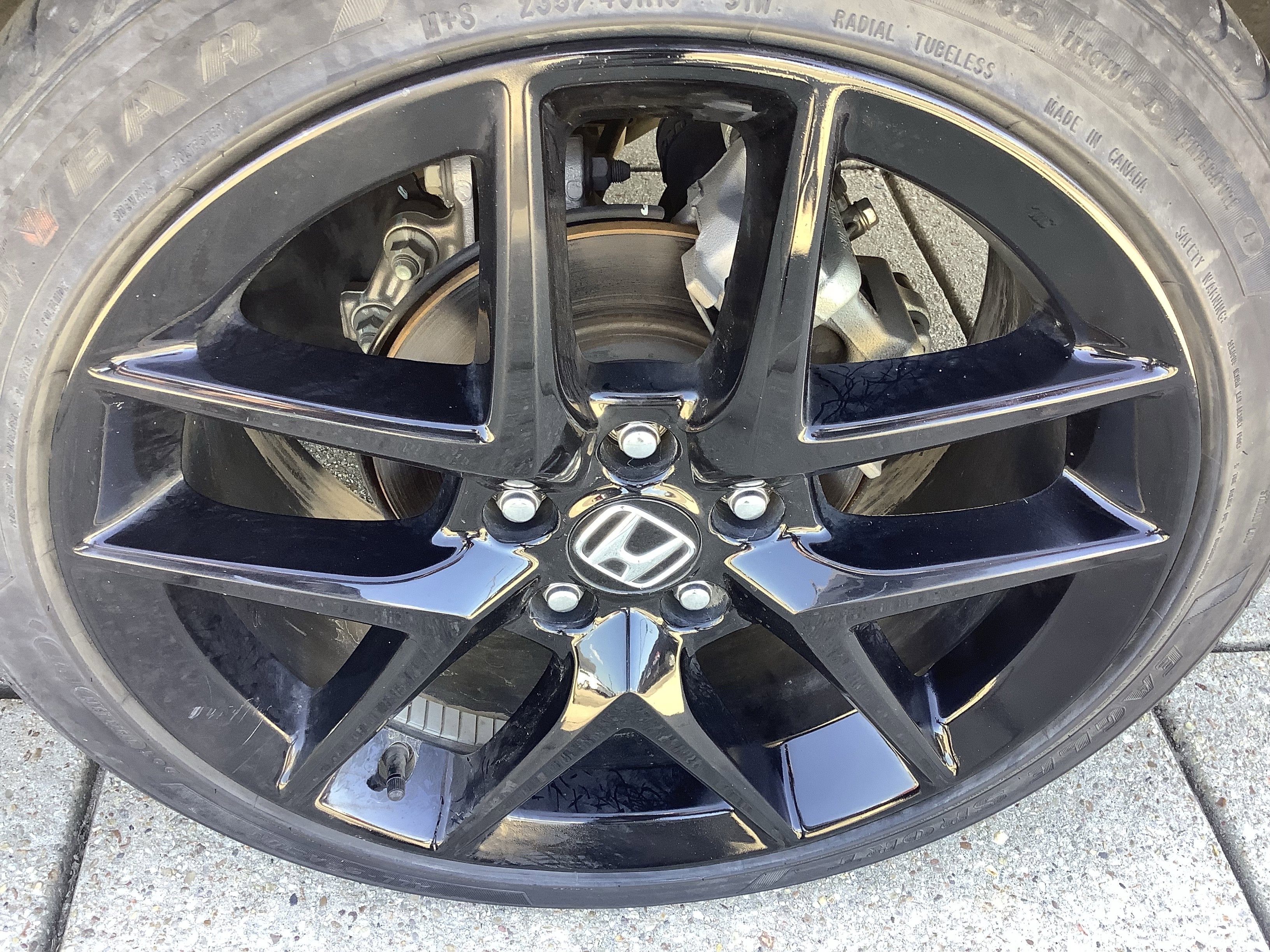 2023 Honda Civic Sedan Sport