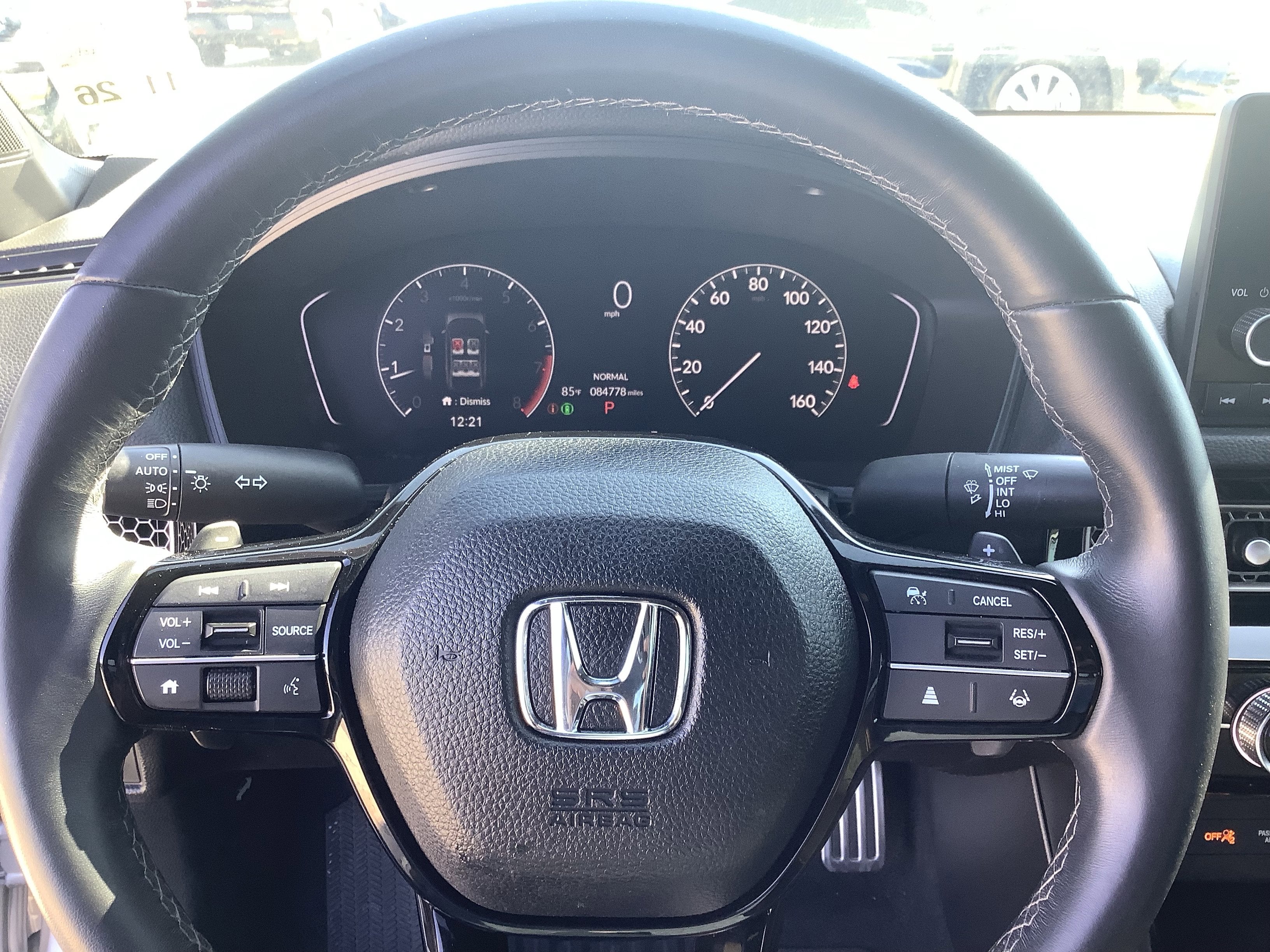 2023 Honda Civic Sedan Sport