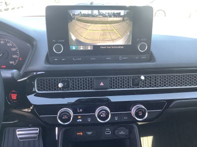 2023 Honda Civic Sedan Sport