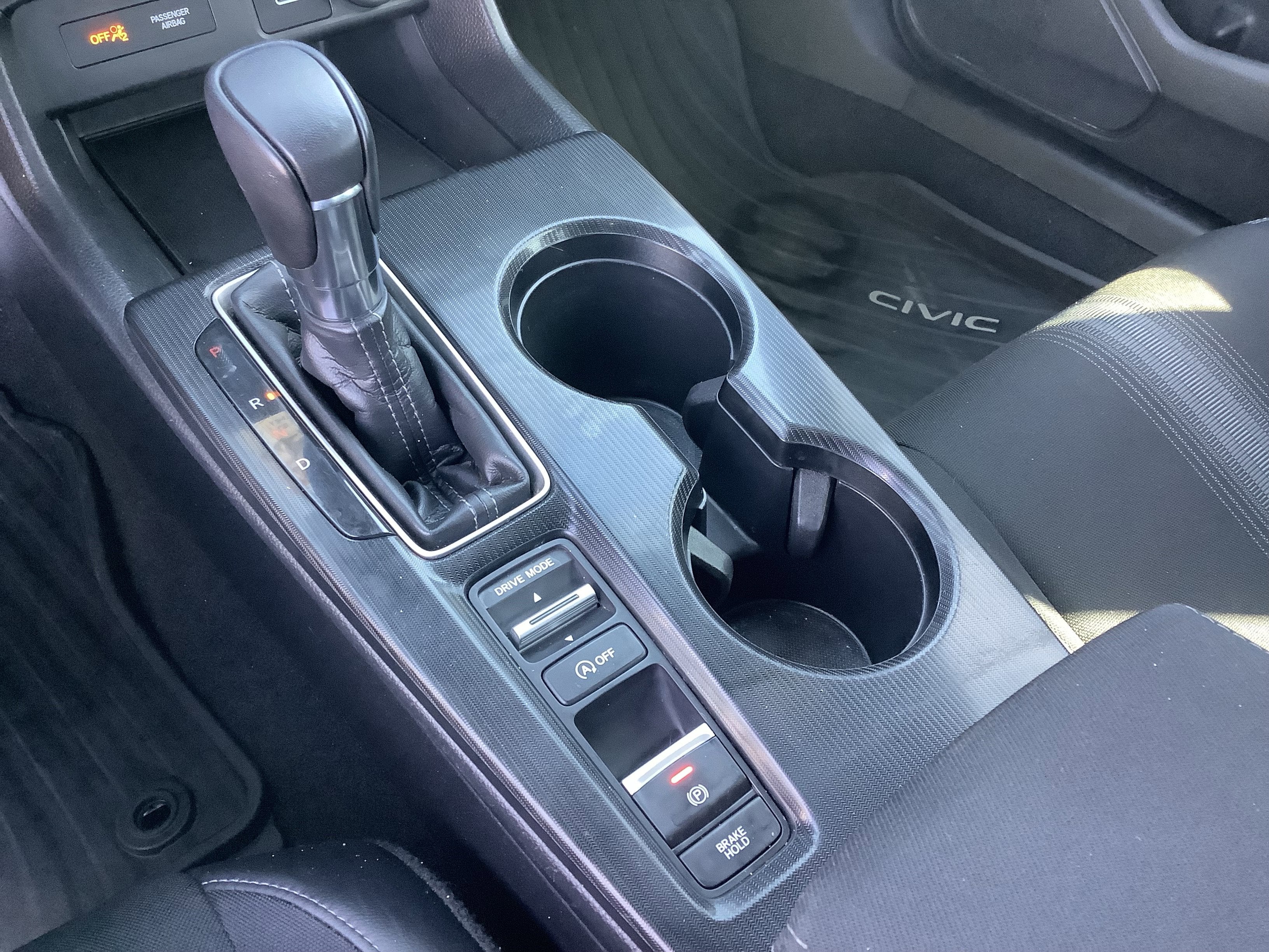 2023 Honda Civic Sedan Sport