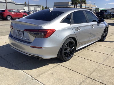 2023 Honda Civic Sedan Sport