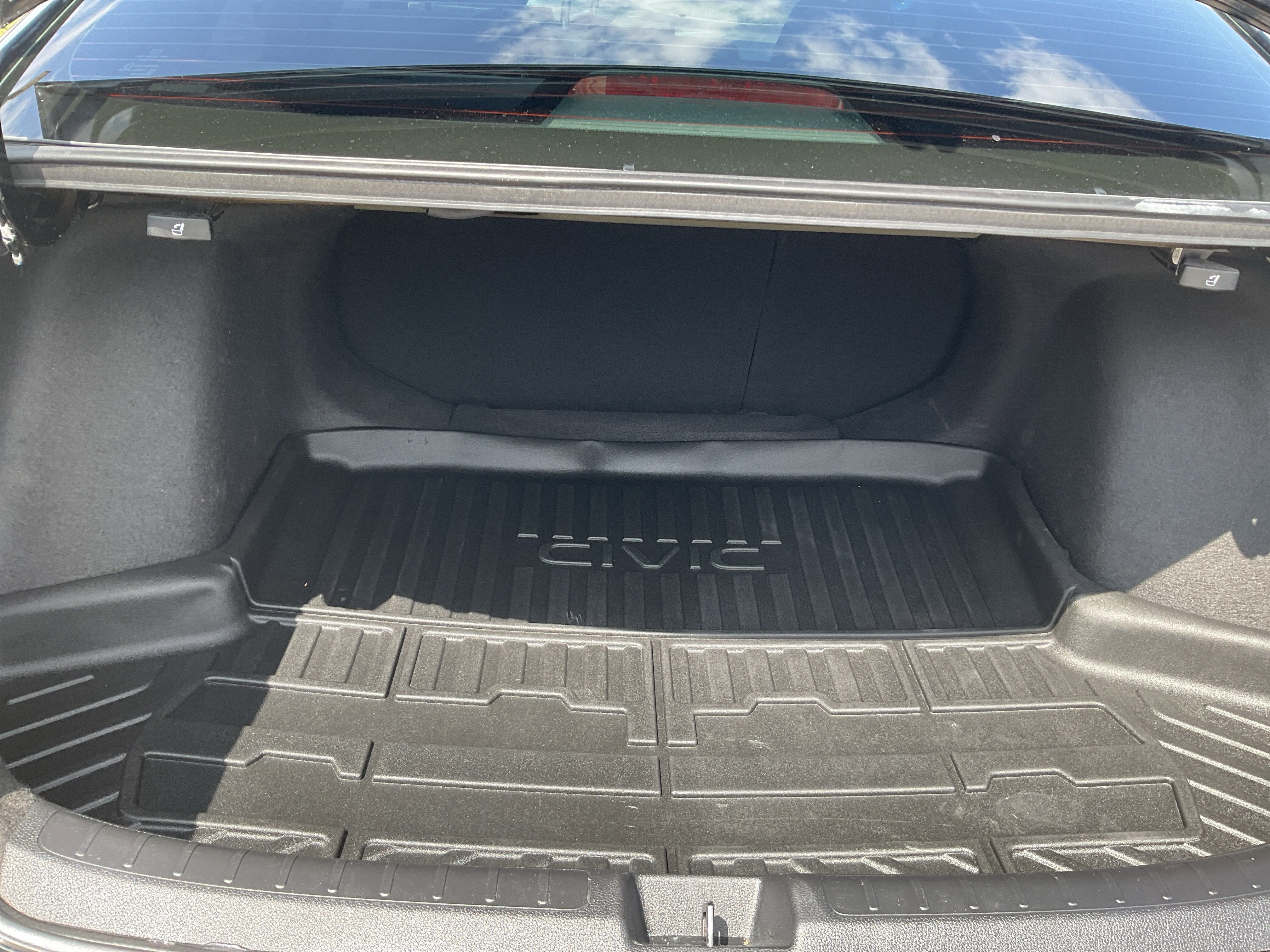 2025 Honda Civic Sedan Sport