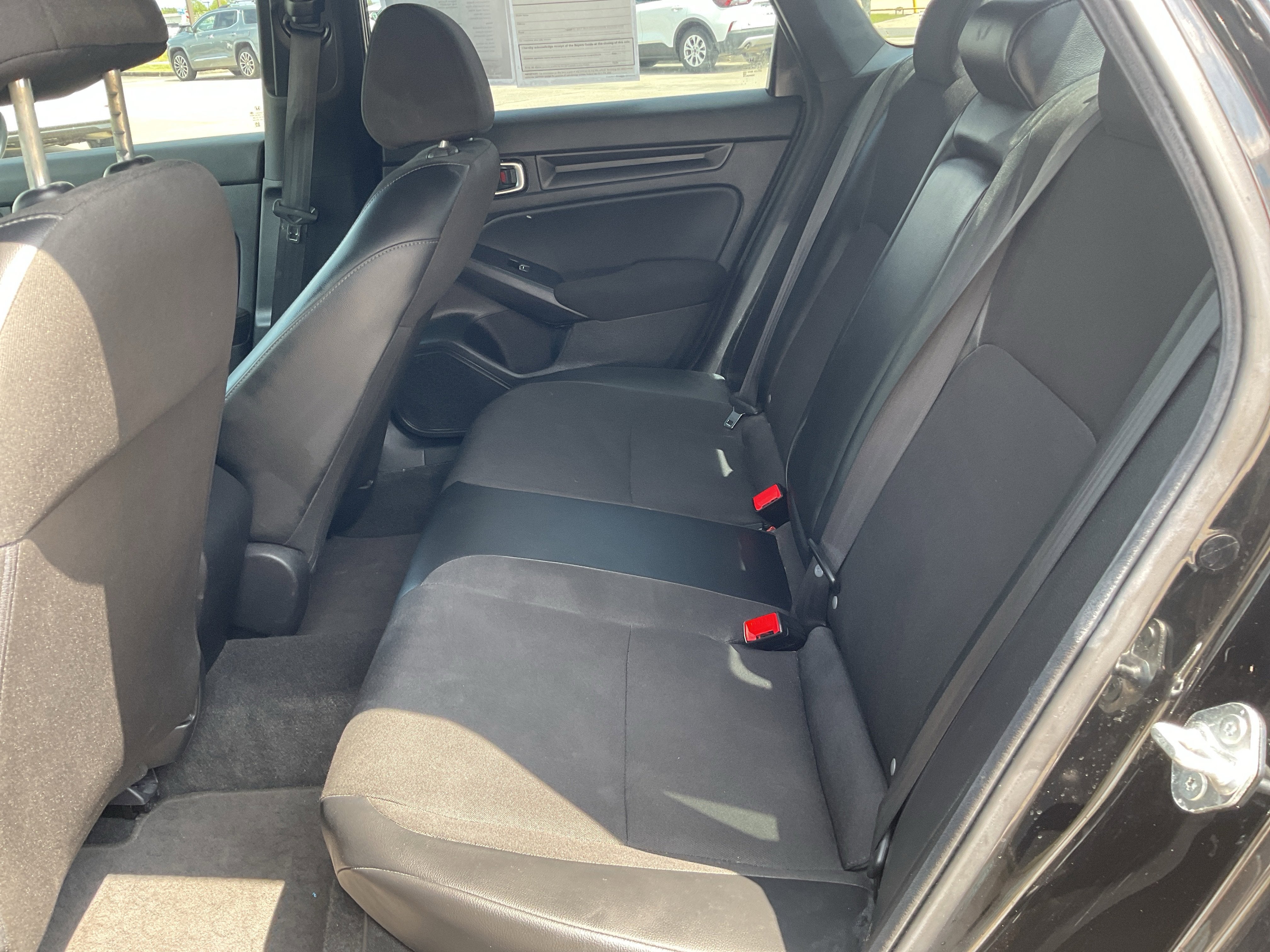 2025 Honda Civic Sedan Sport