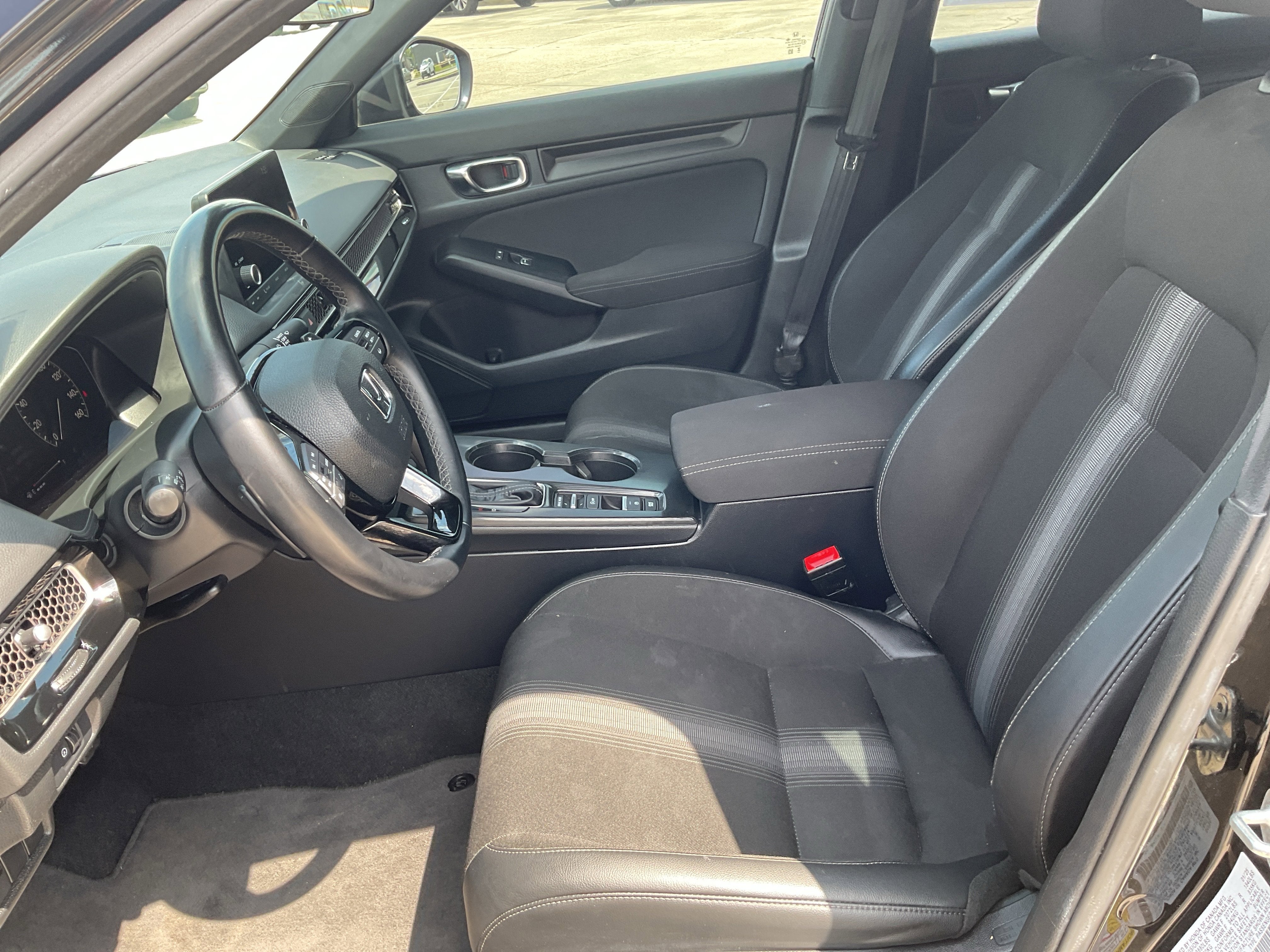 2025 Honda Civic Sedan Sport